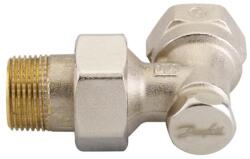 DANFOSS RLV-S20 Visszatérő csavarzat 3/4" , sarok 003L0125 (003L0125)