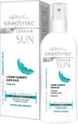Gerovital - Lotiune calmanta dupa plaja Gerovital H3 Derma+ Sun, 150 ml