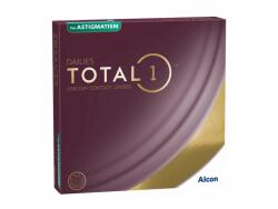 Alcon Dailies Total 1 for Astigmatism (90 db), napi kontaktlencse