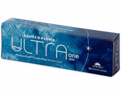 Bausch & Lomb Ultra ONEday (30 db), napi kontaktlencse