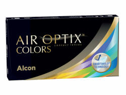 Alcon Air Optix Colors (2 db), színes havi kontaktlencse
