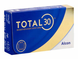 Alcon Total30 (3 db), havi kontaktlencse