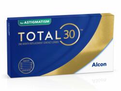 Alcon Total30 for Astigmatism (3 db), havi kontaktlencse