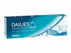 Alcon Dailies AquaComfort Plus (30 db), napi kontaktlencse