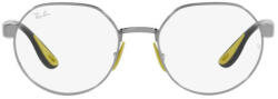 Ray-Ban RX 6492M F030 51 Férfi, Női szemüvegkeret (optikai keret) (RX6492M F030)