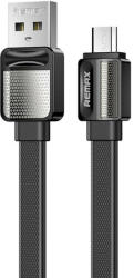 REMAX Cable USB Micro Remax Platinum Pro, 1m (black) (RC-154m black) - scom