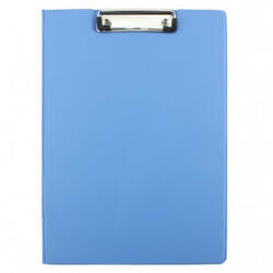Daco Clipboard dublu A4 DACO CL21AD, 32.5×23 cm, Albastru deschis (CL21AD)