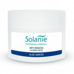 Solanie Crema antirozacee cu efect calmant Aloe Ginkgo 100ml (SO20403)