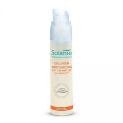 Solanie Crema de zi hidratanta cu colagen si protectie UV Special 50ml (SO10907)