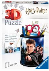 Ravensburger Ravensburger, Harry Potter, cutie de rechizite scolare puzzle 3D, 54 piese