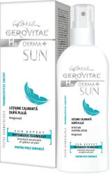 Gerovital - Lotiune calmanta dupa plaja Gerovital H3 Derma+ Sun, 150 ml - vitaplus