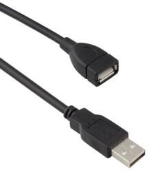 DeTech Кабел USB F / USB M удължител 5м HQ DeTech (DE-18031)