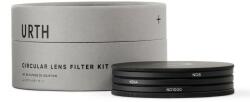 Urth kit filtre ND8, ND64, ND1000 (Plus+), 43mm