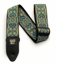 Ernie Ball Classic Jacquard Imperial Paisley Curea de chitară (P04098)