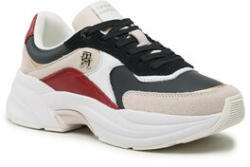 Tommy Hilfiger Sneakers Chunky Th Runner FW0FW07386 Albastru