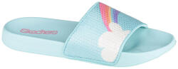 Skechers Papuci de casă Fete Sunny Slides-Dreamy Steps Skechers albastru 30