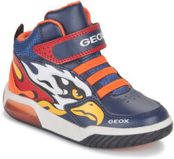 GEOX Pantofi sport stil gheata Băieți J INEK BOY B Geox Albastru 28