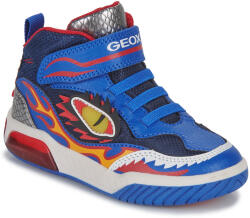 GEOX Pantofi sport stil gheata Băieți J INEK BOY D Geox albastru 31