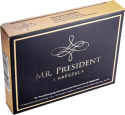 Himalaya Logistic Mr. President - 4db kapszula
