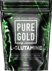 Pure Gold L-Glutamine italpor - 500g - cseresznye lime - PureGold