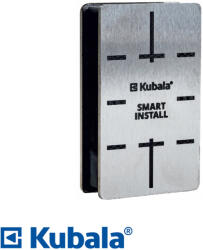 Kubala 0675 Smart Install gipszkarton profilmágnes (0675)