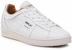 Replay Sneakers Replay Smash Lay 2 GMZ3B. 000. C0011L White 0061 Bărbați