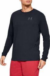 Under Armour UA SPORTSTYLE LEFT CHEST LS Rövid ujjú póló 1329585-001 Méret XXL