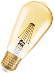 OSRAM Bec Led Decorativ Vintage 6.5W 725lm VINTAGE 1906 LED DIM E27 Dimabil 2400K (4058075754713)