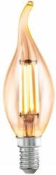 EGLO Bec Led Decorativ Vintage 1x4W 270lm E14 Nedimabil 2200K (110059)