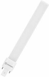 OSRAM Bec Led G23 Alb Rece 4000K 6W 700lm DULUX LED S EM & AC MAINS V Nedimabil (4058075823037)