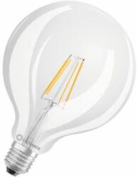 OSRAM Bec Led E27 Alb Cald 2700K 4W 470lm LED CLASSIC GLOBE P Nedimabil (4099854054198)