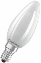 OSRAM Bec Led Forma Lumanare E14 Alb Cald 2700K 4.2W 470lm LED CLASSIC B DIM CRI97 S Dimabil (4099854065613)