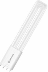 OSRAM Bec Led 2G11 Alb Cald 3000K 8W 900lm DULUX LED L HF & AC MAINS V Nedimabil (4058075822054)