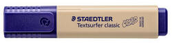 STAEDTLER Szövegkiemelő, 1-5 mm, STAEDTLER "Textsurfer Classic Pastel 364 C", homok (COTS364C450)