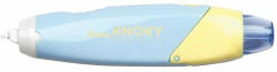 Hibajavító roller, 5 mm x 6 m, utántölthető, PENTEL "Knoky", kék-sárga (COPENXZTT805V)