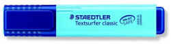 STAEDTLER Szövegkiemelő, 1-5 mm, STAEDTLER "Textsurfer Classic 364", kék (COTS36431)