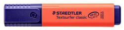 STAEDTLER Szövegkiemelő, 1-5 mm, STAEDTLER "Textsurfer Classic 364", piros (COTS36421)