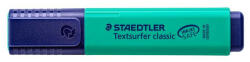 STAEDTLER Szövegkiemelő, 1-5 mm, STAEDTLER "Textsurfer Classic 364", türkiz (COTS364351)