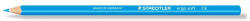 STAEDTLER Színes ceruza, háromszögletű, STAEDTLER "Ergo Soft 157", világoskék (COTS15730)