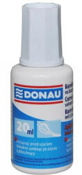 Hibajavító folyadék, oldószeres, 20 ml, DONAU (COD7615)