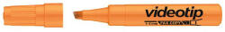 Szövegkiemelő, 1-4 mm, ICO "Videotip", narancssárga (COTICVTN)