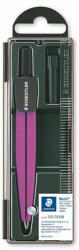 STAEDTLER Körző, heggyel, STAEDTLER "Noris 550", metál lila (COTS55050M4)