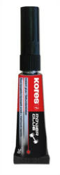  Pillanatragasztó, 3 g, KORES "Power Glue (COIK26312)