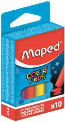 Maped Táblakréta, MAPED, színes (COIMA593501)