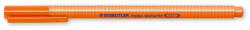 STAEDTLER Szövegkiemelő, 1-4 mm, STAEDTLER "Triplus 362", narancssárga (COTS3624)