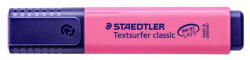 STAEDTLER Szövegkiemelő, 1-5 mm, STAEDTLER "Textsurfer Classic 364", rózsaszín (COTS364231)