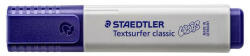 STAEDTLER Szövegkiemelő, 1-5 mm, STAEDTLER "Textsurfer Classic Pastel 364 C", világos szürke (COTS364C820)