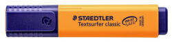 STAEDTLER Szövegkiemelő, 1-5 mm, STAEDTLER "Textsurfer Classic 364", narancssárga (COTS36441)