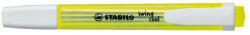 STABILO Szövegkiemelő, 1-4 mm, STABILO "Swing Cool", sárga (COTST27524)