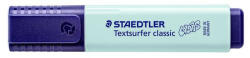 STAEDTLER Szövegkiemelő, 1-5 mm, STAEDTLER "Textsurfer Classic Pastel 364 C", menta (COTS364C505)